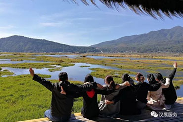 主場服務(wù)之路，漢展永遠(yuǎn)在路上